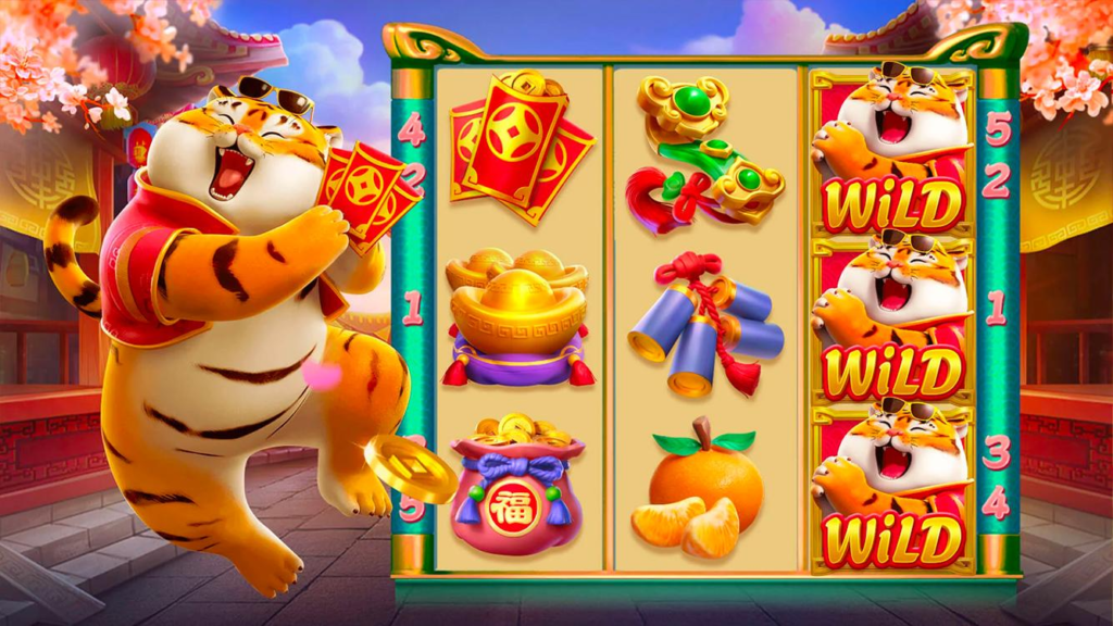 fortune tiger demo jogar